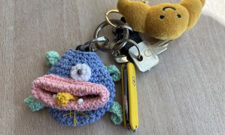 Карманный монстр