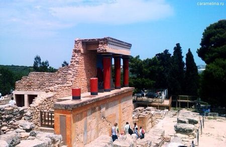 А теперь обратно