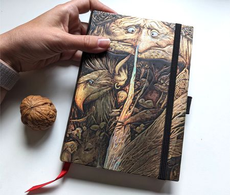 Paperblanks - блокноты как маленькие книги