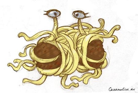 Макаронный монстр