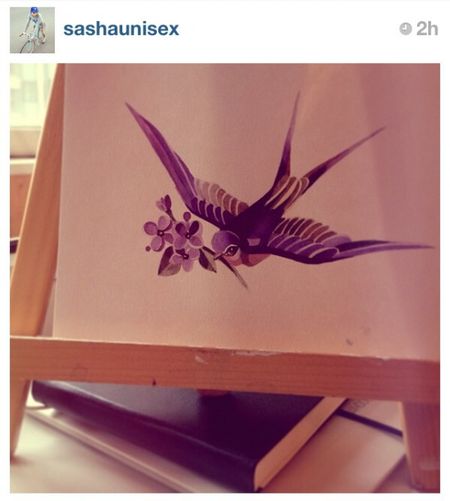 Instagram - интересные авторы