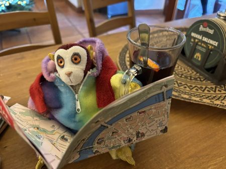 Блокнот для путешествий