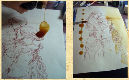 Кофейный туториал от Gold-Seven