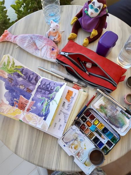 Критские зарисовки 2020