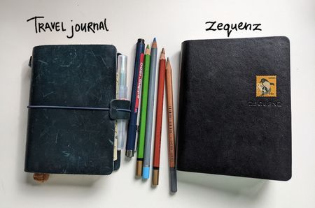 Блокноты от Zequenz