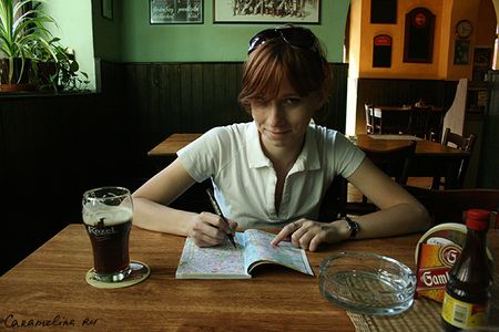 Прага - карамельные тропы