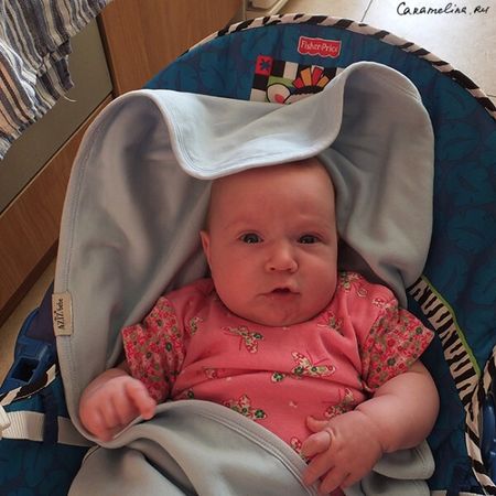 мамское - три месяца