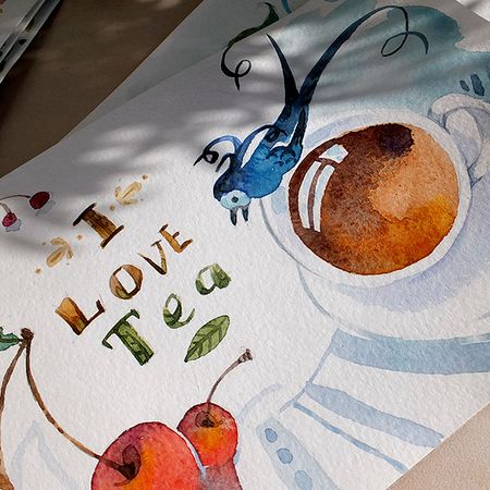 А какой чай любите вы?