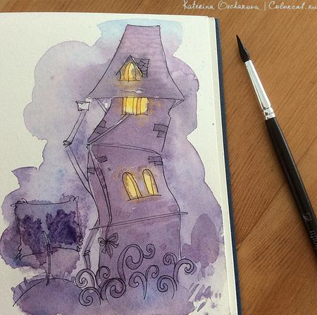 Порисуй - вторая часть