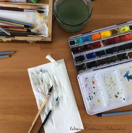 Постпорисуйное