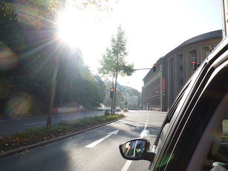 Сумасшедшие трамвайчики из Вупперталя