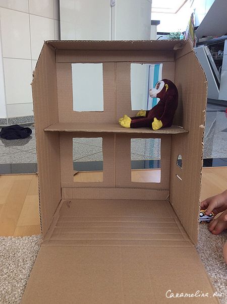 Мака, дом и компания