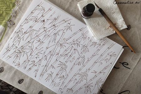 Порисуйное