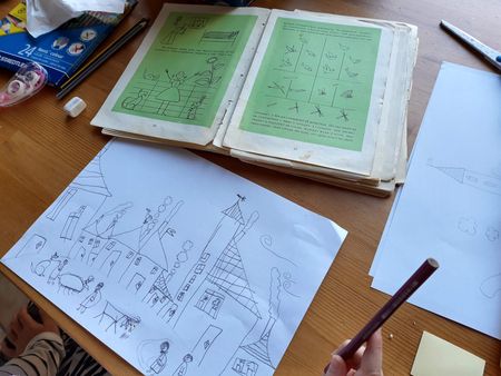 Волшебный карандаш и Ко