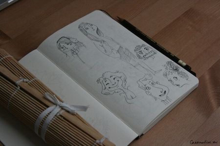 Осенние зарисовки