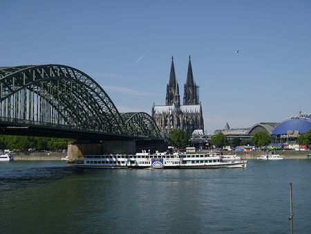 Кёльнская детская железная дорога